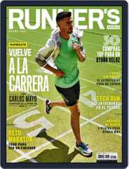 Runner's World España (Digital) Subscription                    October 1st, 2021 Issue