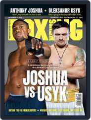 Boxing News (Digital) Subscription                    September 23rd, 2021 Issue