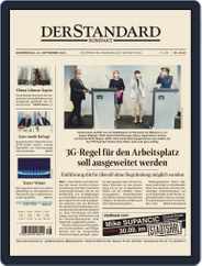 STANDARD Kompakt (Digital) Subscription                    September 23rd, 2021 Issue