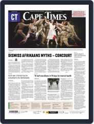 Cape Times (Digital) Subscription                    September 23rd, 2021 Issue