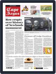 Cape Argus (Digital) Subscription                    September 23rd, 2021 Issue