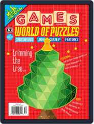 Games World of Puzzles (Digital) Subscription                    December 1st, 2021 Issue