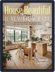 House Beautiful (Digital) Subscription                    October 1st, 2021 Issue