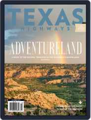 Texas Highways (Digital) Subscription                    October 1st, 2021 Issue
