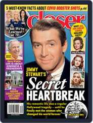 Closer Weekly (Digital) Subscription                    September 27th, 2021 Issue