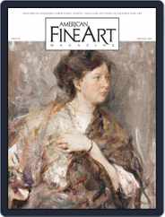 American Fine Art (Digital) Subscription September 1st, 2021 Issue