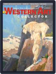 Western Art Collector (Digital) Subscription                    September 1st, 2021 Issue
