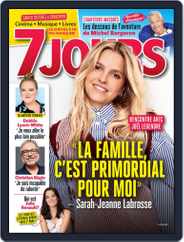 7 Jours (Digital) Subscription                    October 1st, 2021 Issue