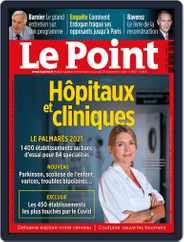 Le Point (Digital) Subscription                    September 23rd, 2021 Issue