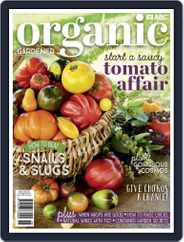 Abc Organic Gardener (Digital) Subscription                    September 1st, 2021 Issue