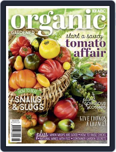 Abc Organic Gardener (Digital) September 1st, 2021 Issue Cover