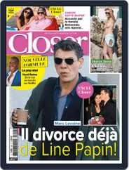 Closer France (Digital) Subscription                    September 24th, 2021 Issue