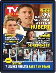 Tv Hebdo (Digital) Subscription                    October 2nd, 2021 Issue