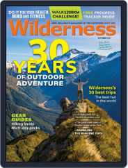 Wilderness (Digital) Subscription                    October 1st, 2021 Issue