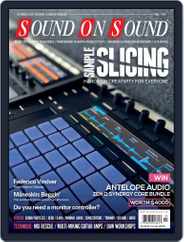 Sound On Sound USA (Digital) Subscription                    October 1st, 2021 Issue