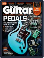 Total Guitar (Digital) Subscription                    October 1st, 2021 Issue