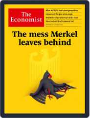The Economist Continental Europe Edition (Digital) Subscription                    September 25th, 2021 Issue