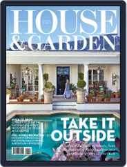 Condé Nast House & Garden (Digital) Subscription October 1st, 2021 Issue