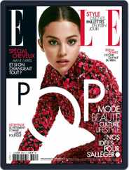 Elle France (Digital) Subscription                    September 24th, 2021 Issue