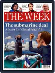 The Week United Kingdom (Digital) Subscription                    September 25th, 2021 Issue