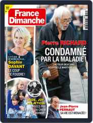 France Dimanche (Digital) Subscription                    September 24th, 2021 Issue