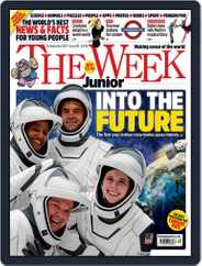 The Week Junior (Digital) Subscription                    September 25th, 2021 Issue