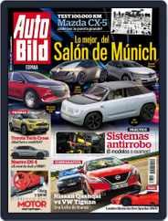 Auto Bild España (Digital) Subscription                    October 1st, 2021 Issue