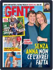 Gente (Digital) Subscription                    October 2nd, 2021 Issue