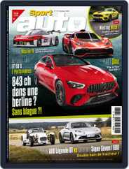 Sport Auto France (Digital) Subscription                    October 1st, 2021 Issue