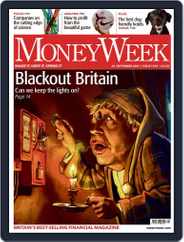 MoneyWeek (Digital) Subscription                    September 24th, 2021 Issue