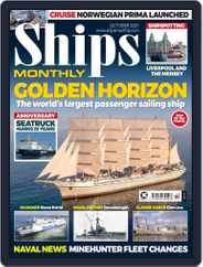 Ships Monthly (Digital) Subscription                    October 1st, 2021 Issue