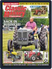 Classic Massey & Ferguson Enthusiast (Digital) Subscription                    November 1st, 2021 Issue