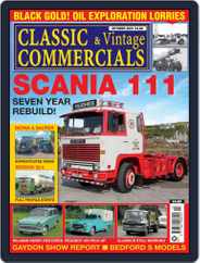 Classic & Vintage Commercials (Digital) Subscription October 1st, 2021 Issue