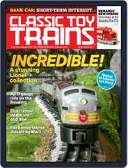Classic Toy Trains (Digital) Subscription                    November 1st, 2021 Issue