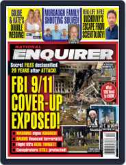 National Enquirer (Digital) Subscription October 4th, 2021 Issue