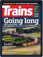 Trains (Digital) Subscription                    November 1st, 2021 Issue