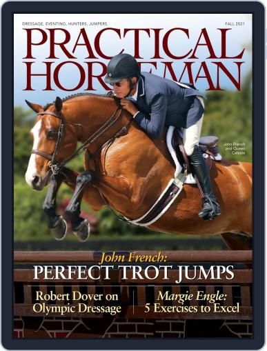 Practical Horseman September 17th, 2021 Digital Back Issue Cover