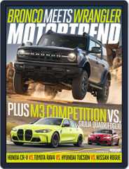 MotorTrend (Digital) Subscription                    November 1st, 2021 Issue