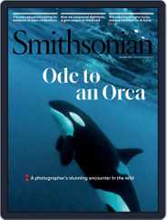 Smithsonian (Digital) Subscription                    October 1st, 2021 Issue