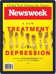 Newsweek (Digital) Subscription October 1st, 2021 Issue