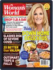 Woman's World (Digital) Subscription                    October 4th, 2021 Issue