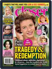 Closer Weekly (Digital) Subscription                    October 4th, 2021 Issue