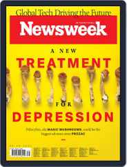 Newsweek International (Digital) Subscription October 1st, 2021 Issue