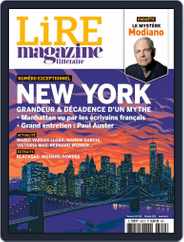 Lire (Digital) Subscription October 1st, 2021 Issue
