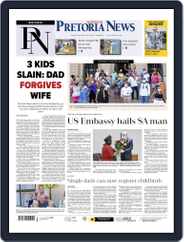 Pretoria News Weekend (Digital) Subscription                    September 25th, 2021 Issue
