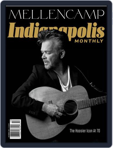 Indianapolis Monthly (Digital) October 1st, 2021 Issue Cover