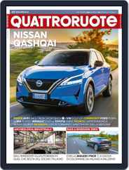 Quattroruote (Digital) Subscription September 1st, 2021 Issue