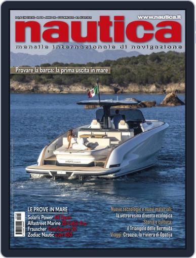 Nautica October 1st, 2021 Digital Back Issue Cover