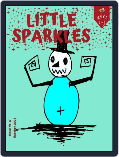 Little Sparkles October 1st, 2021 Digital Back Issue Cover