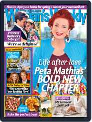 New Zealand Woman’s Weekly (Digital) Subscription                    October 4th, 2021 Issue